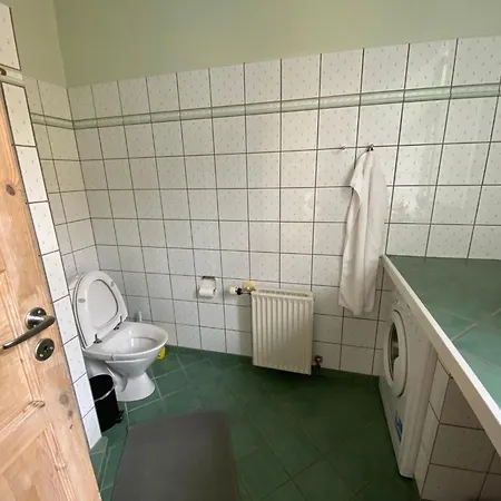 Skaerven Beachfront D By Interhome Apartment