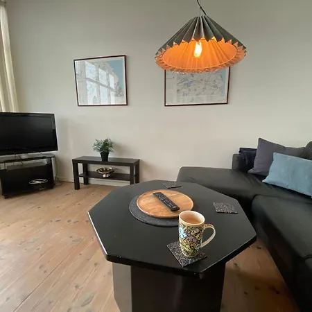 Skaerven Beachfront D By Interhome *