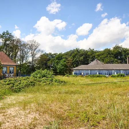 Skaerven Beachfront D By Interhome Apartmán *