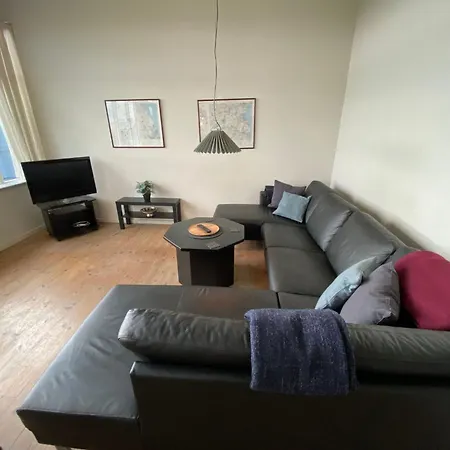 Skaerven Beachfront D By Interhome Apartmán Nyborg