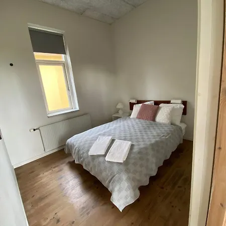 Skaerven Beachfront D By Interhome Apartmán
