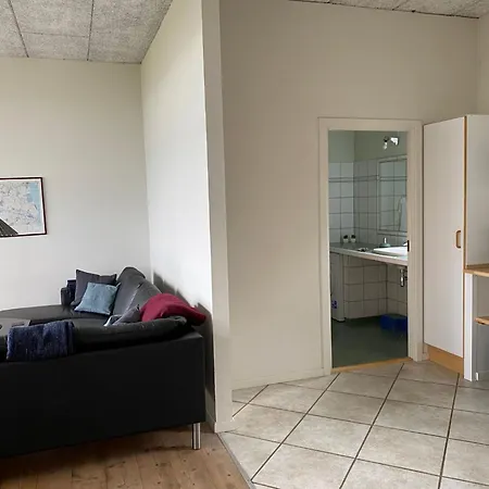 Skaerven Beachfront D By Interhome Apartmán