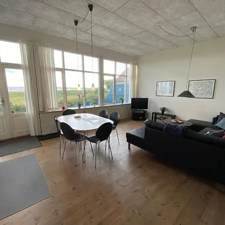 Apartmán Skaerven Beachfront D By Interhome *