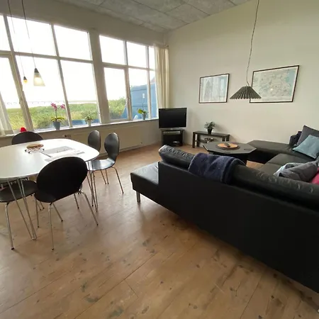 Apartmán Skaerven Beachfront D By Interhome Nyborg