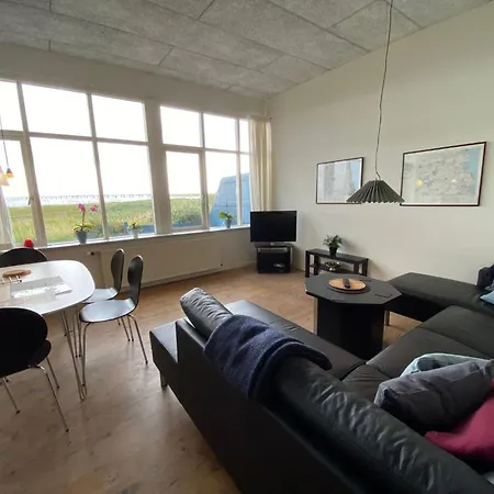 Apartmán Skaerven Beachfront D By Interhome Nyborg