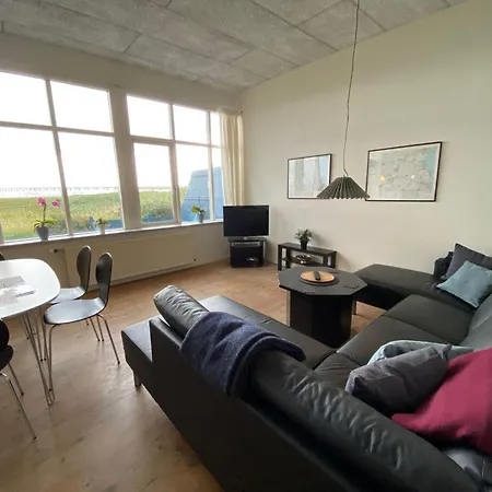 Apartmán Skaerven Beachfront D By Interhome