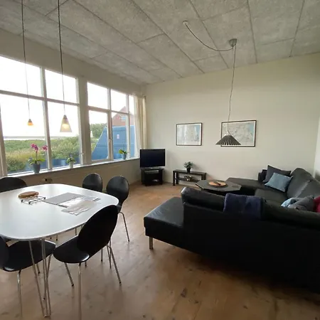 Apartmán Skaerven Beachfront D By Interhome
