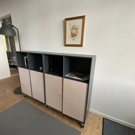 Skaerven Beachfront D By Interhome Apartmán *