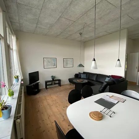 Skaerven Beachfront D By Interhome *