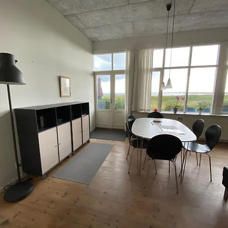 Apartmán Skaerven Beachfront D By Interhome Nyborg