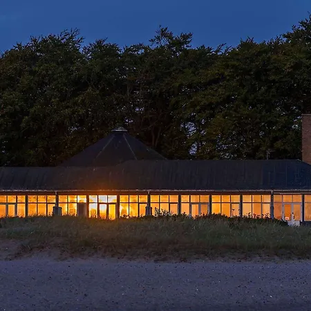 Apartmán Skaerven Beachfront D By Interhome