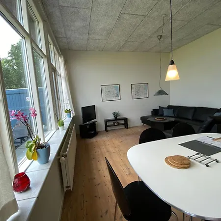 Skaerven Beachfront D By Interhome Apartmán *