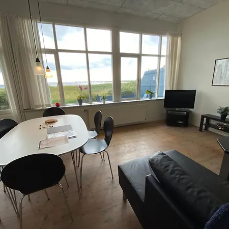 Apartmán Skaerven Beachfront D By Interhome