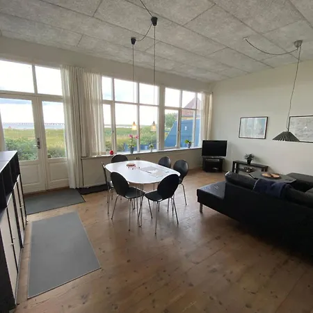 Skaerven Beachfront D By Interhome Apartmán