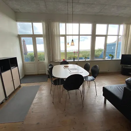 Apartmán Skaerven Beachfront D By Interhome