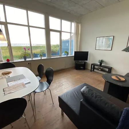 Apartmán Skaerven Beachfront D By Interhome