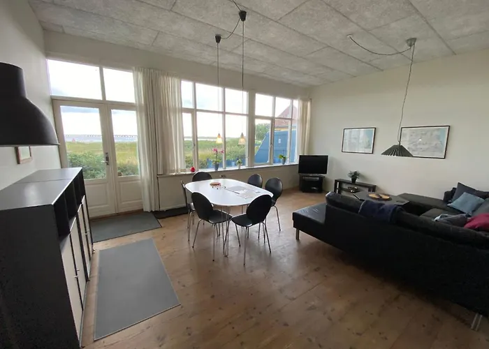 Skaerven Beachfront D By Interhome * ニュボー