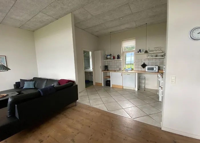 Skaerven Beachfront D By Interhome * ニュボー