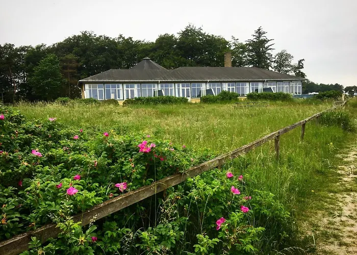 Skaerven Beachfront D By Interhome Apartment