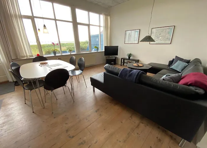 Skaerven Beachfront D By Interhome Apartment Nyborg