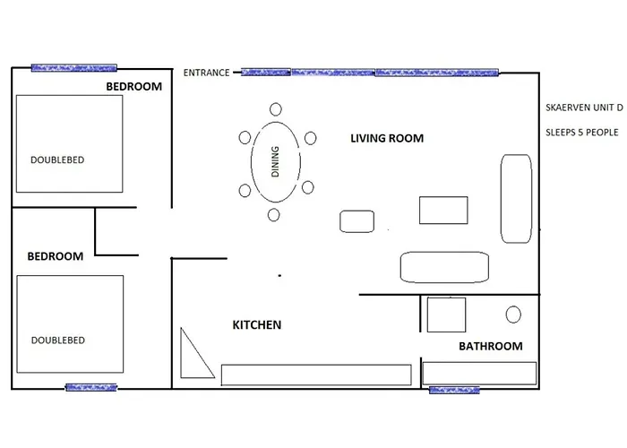 Skaerven Beachfront D By Interhome Nyborg
