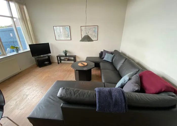 Skaerven Beachfront D By Interhome Apartment Nyborg