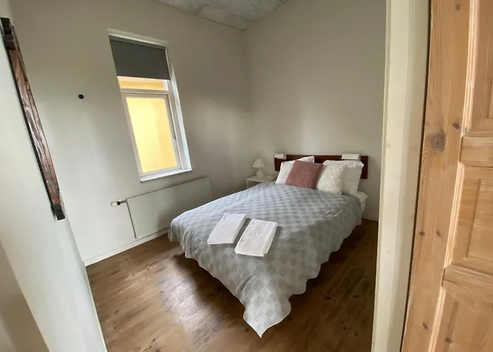 Skaerven Beachfront D By Interhome Apartment