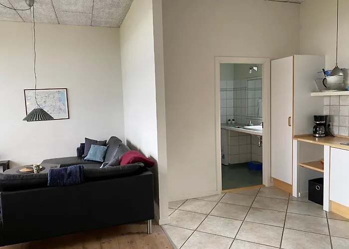 Skaerven Beachfront D By Interhome Apartment