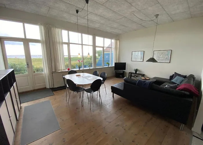 アパート Skaerven Beachfront D By Interhome *