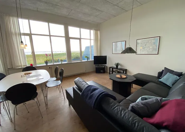 Apartment Skaerven Beachfront D By Interhome Nyborg