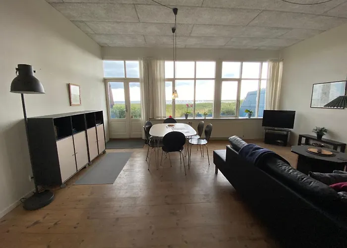 Apartment Skaerven Beachfront D By Interhome Nyborg