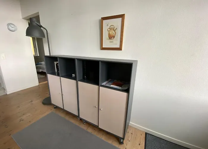 Skaerven Beachfront D By Interhome Apartment *