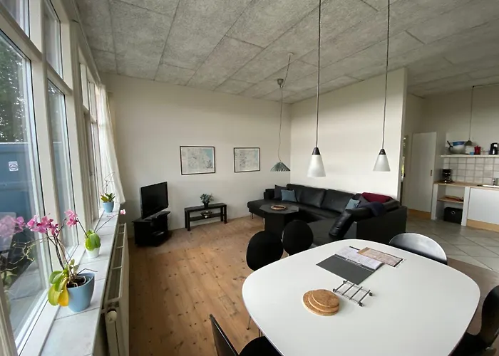 Skaerven Beachfront D By Interhome *