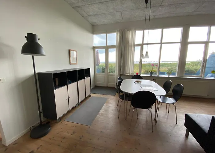 Apartment Skaerven Beachfront D By Interhome Nyborg