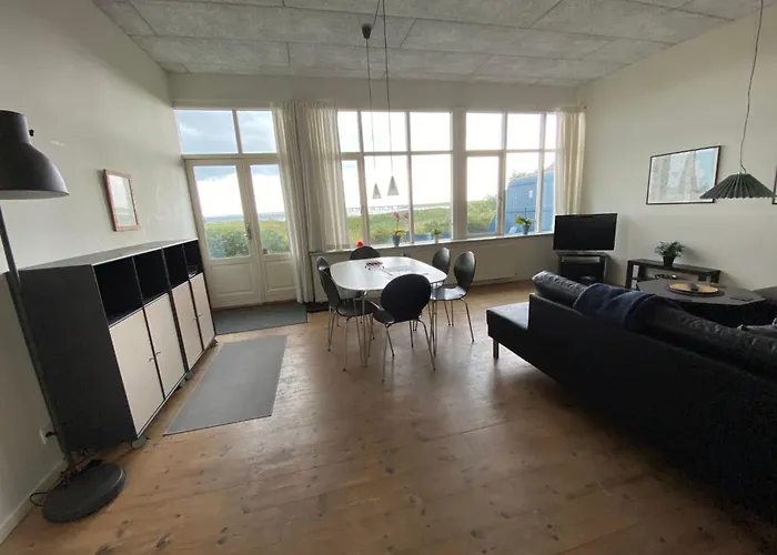 Skaerven Beachfront D By Interhome Nyborg