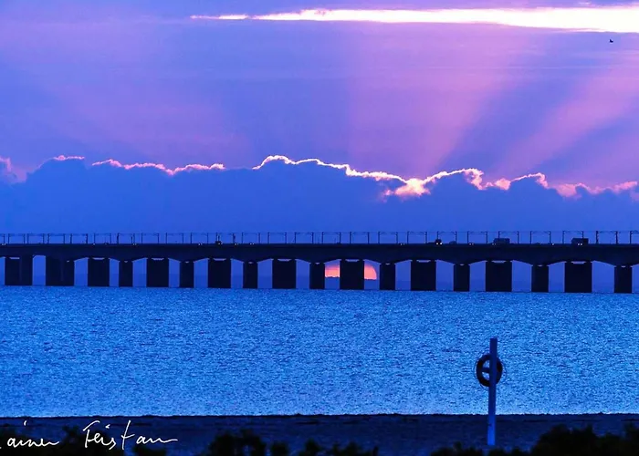 Skaerven Beachfront D By Interhome Apartment Nyborg
