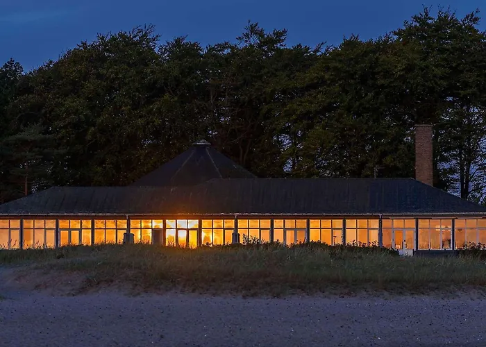 Apartment Skaerven Beachfront D By Interhome