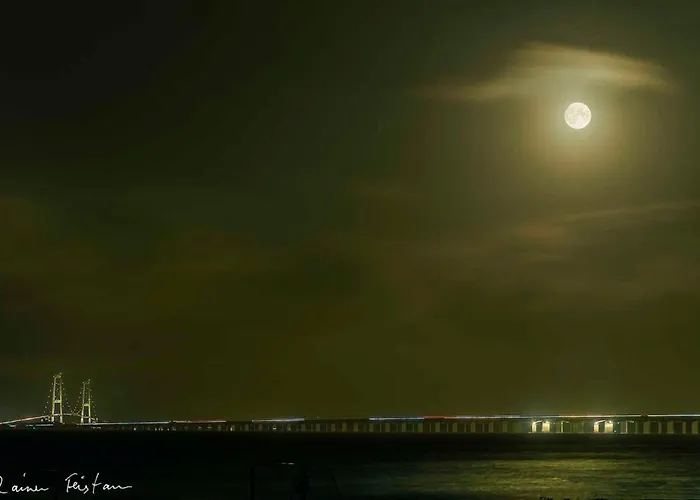 Skaerven Beachfront D By Interhome Apartment *